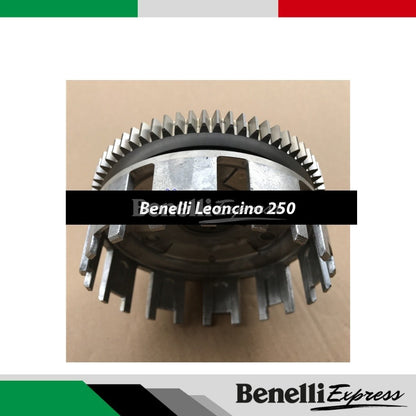 Benelli Leoncino 250 Clutch Plate Hub Assembly Clutch Housing Motorcycle Spare Parts
