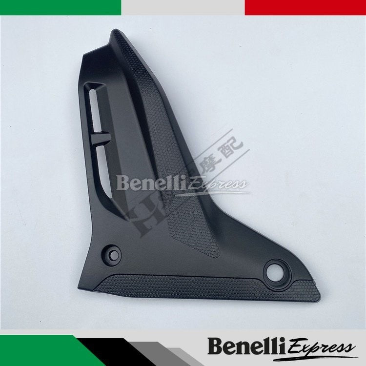 Benelli 150S Fuel Tank Left and Right Lower Shield Decorative Plate Black Shell Plate Motorcycle Spare Parts