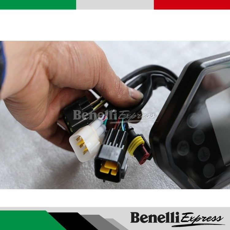 Motorcycle Benelli 249s Meter SpeedoMeter Odometer Motorcycle Spare Parts