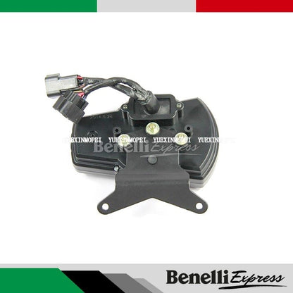 BENELLI Tnt600 Spare Parts 3 Convert Tnt600s Fuel Tank Meter Front Fork Rim Slipper Clutch Plate ECU Absorber Footrest