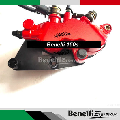 Benelli 150s Front Brake Caliper Motorcycle Spare Parts