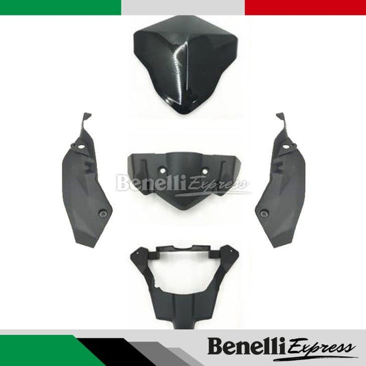 Benelli Tnt300 Tnt25 Tnt600s Headlamp Head Cover Deflector Meter Case Side Cover Motorcycle Spare Parts