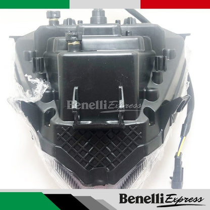 BENELLI 150s Spare parts 3 Radiator Headlight Front Fork Monoshock Rim Crankcase Fuel Tank Engine Block Clutch