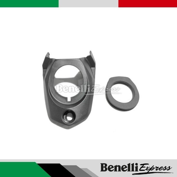 Benelli Srk600 Fuel Tank Front Cover Plate Key Lock Cover Sealing Ring Motorcycle Spare Parts