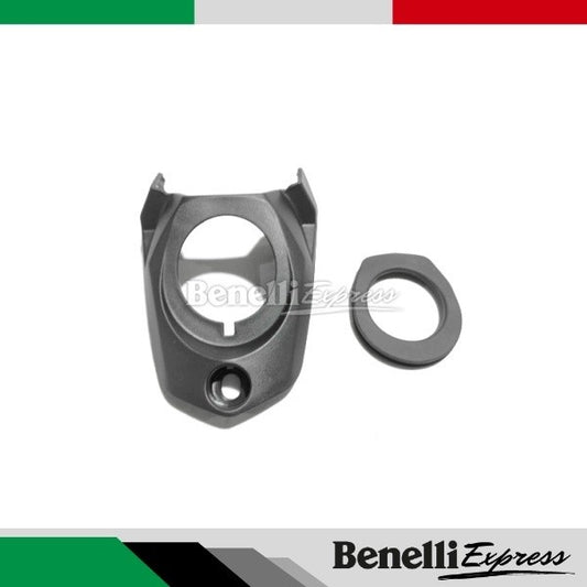 Benelli Srk600 Fuel Tank Front Cover Plate Key Lock Cover Sealing Ring Motorcycle Spare Parts