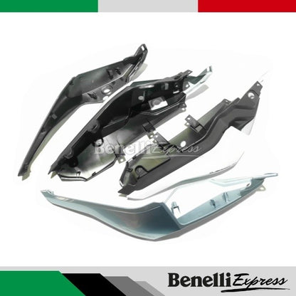 Benelli Srk600 Tail Cover Bottom Plate Base Left And Right Tail Cover Rear Cover Decorative Panel Motorcycle Spare Parts