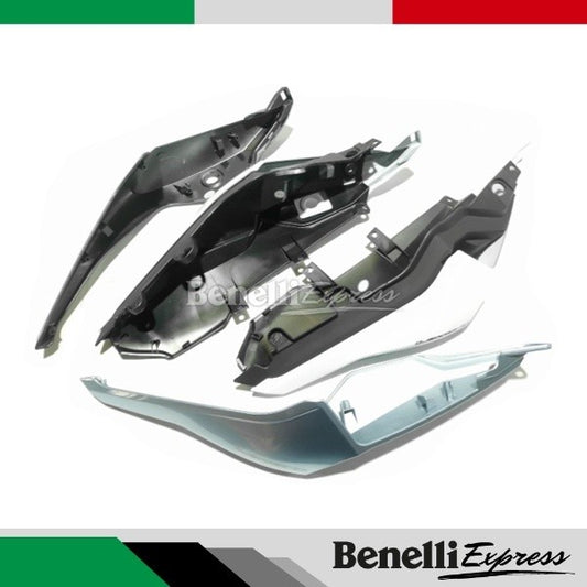 Benelli Srk600 Tail Cover Bottom Plate Base Left And Right Tail Cover Rear Cover Decorative Panel Motorcycle Spare Parts