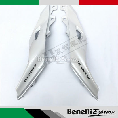 Motorcycle Benelli 150S Rear Tail Cover Panel Motorcycle Spare Parts