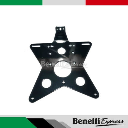 Benelli Srk600 Rear Lower Fender Bracket Mud Plate Bracket Rear License Plate Bracket Mounting Plate