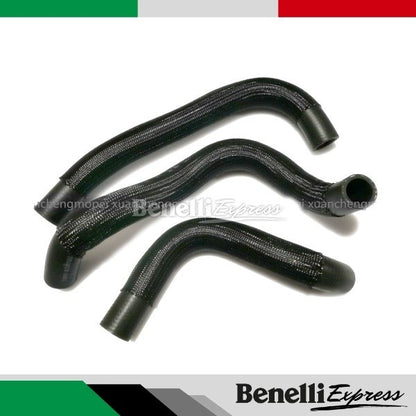 Benelli Srk600 Engine Water Inlet Pipe Assembly Outlet Pipe Assembly Radiator Cooling Hose Motorcycle Spare Parts