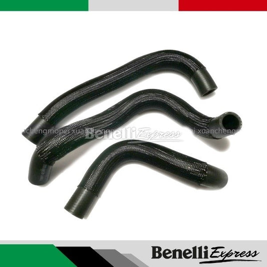Benelli Srk600 Engine Water Inlet Pipe Assembly Outlet Pipe Assembly Radiator Cooling Hose Motorcycle Spare Parts