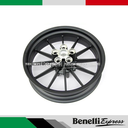 Benelli Tnt300 249s Leoncino 500 502c Front Rim Rear Rim Motorcycle Spare Parts