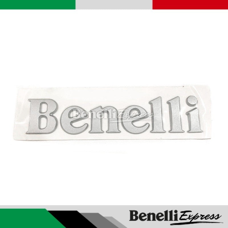 Benelli Logo 3D Sticker Hi Quality Original Sticker Motorcycle Spare Parts