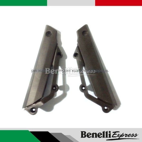 Benelli TNT135 Left guard cover Right guard cover decorative cover Left decorative cover Right decorative cover