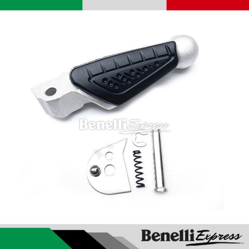Benelli Leoncino 250 Spare Parts 1 Clutch Lever Cable Footrest Gear Pedal Brake Pump Speed Sensors Sprocket Signal
