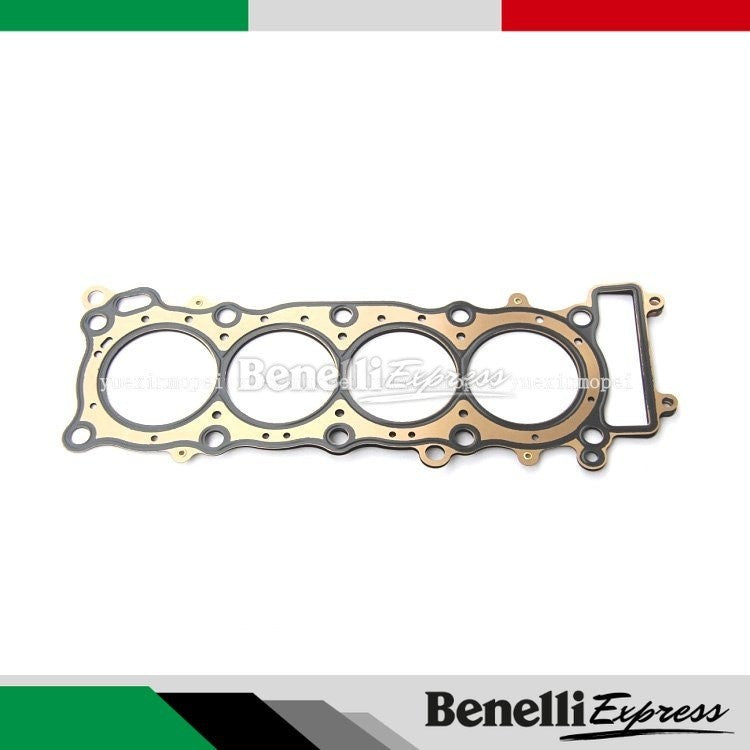 Benelli Tnt600 Srk600 Cylinder Head Gasket / Cylinder Head Cover Gasket Motorcycle Spare Parts