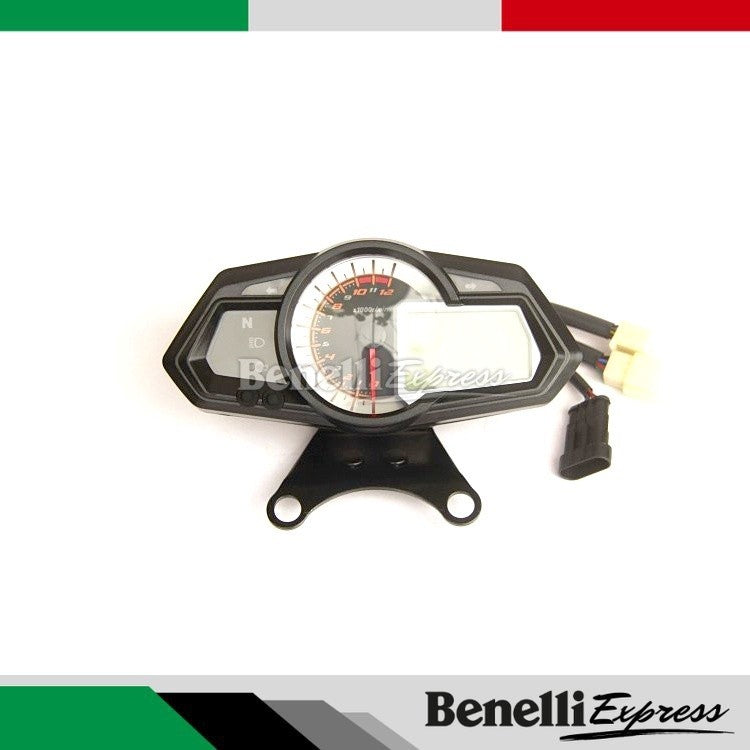 Benelli Tnt25 Spare Parts 2 Seat Cushion Brake Pump Disc Meter Radiator Clutch ECU Fuel Tank Key