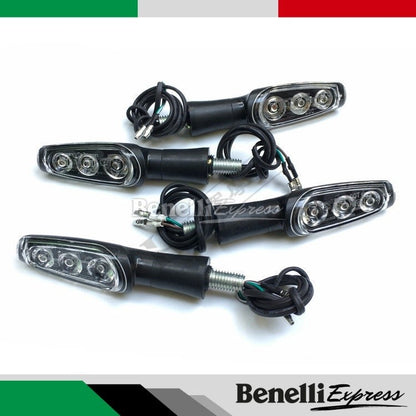 Motorcycle Benelli 150s front and back left right LED SIgnal lamp light Motorcycle Spare Parts