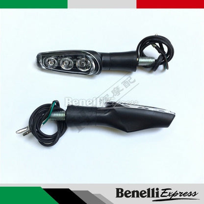 Motorcycle Benelli 150s front and back left right LED SIgnal lamp light Motorcycle Spare Parts