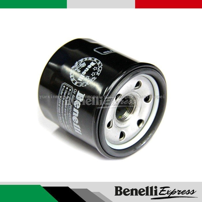 Benelli Tnt600 Oil Filter Tnt300 249s Leoncino 500 Trk502 Oil Filter Trk502x 502c 752s Oil Filter Motorcycle Spare Parts
