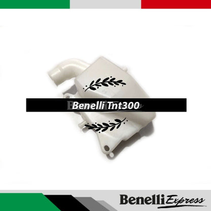 Motorcycle Benelli Tnt300 302r 249s Coolant Reserve Tank + Cap Motorcycle Spare Parts