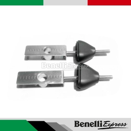 Benelli 1pcs Leoncino 250 SRV250 Trk251 Tnt135 Chain Tension Adjuster Retainer Assembly Motorcycle Spare Parts