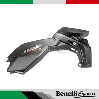 Benelli Srk600 Fuel Tank Middle Guard Plate Fuel Tank Upper Guard Plate Cover Fuel Tank Cover Decorative Plate Cover
