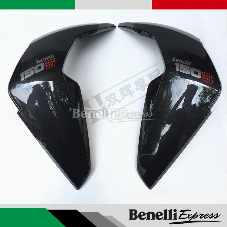Motorcycle Benelli 150S Fuel Tank Front Side Cover Panels Motorcycle Spare Parts
