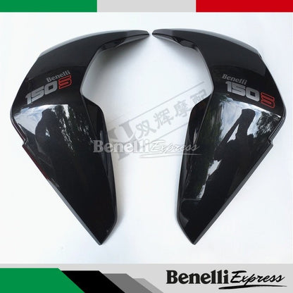 Motorcycle Benelli 150S Fuel Tank Front Side Cover Panels Motorcycle Spare Parts