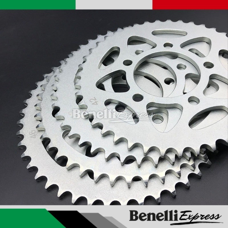 Benelli Srk600 Tnt600 300 Leoncino 500 Trk502 Rear Sprocket 42T 43T 44T 46T Motorcycle Spare Parts