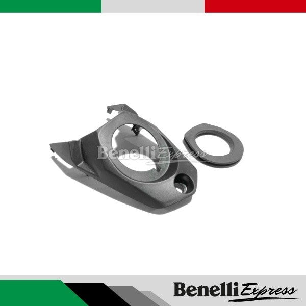 Benelli Srk600 Fuel Tank Front Cover Plate Key Lock Cover Sealing Ring Motorcycle Spare Parts