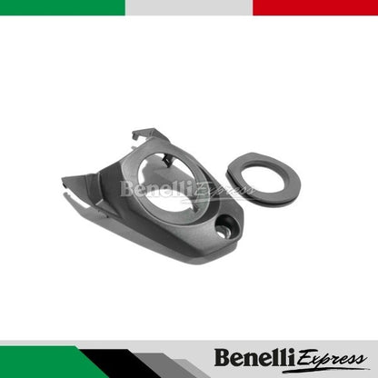 Benelli Srk600 Fuel Tank Front Cover Plate Key Lock Cover Sealing Ring Motorcycle Spare Parts