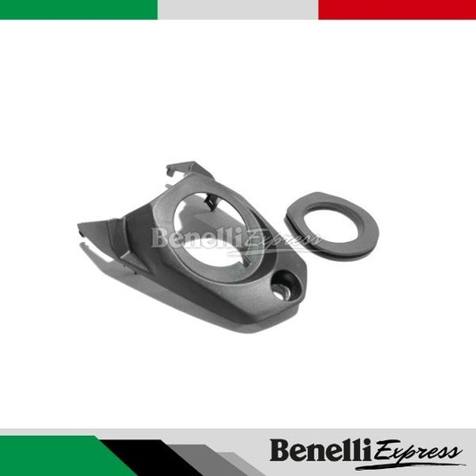 Benelli Srk600 Fuel Tank Front Cover Plate Key Lock Cover Sealing Ring Motorcycle Spare Parts