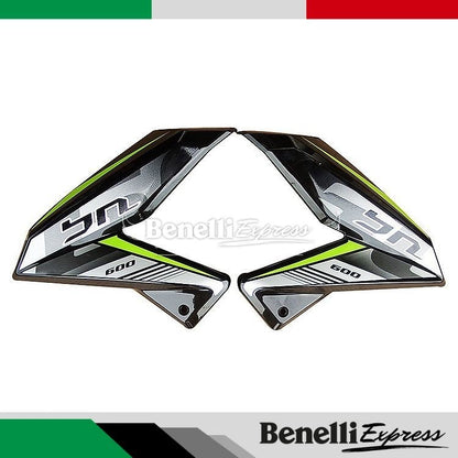 BENELLI TNT600S BN600 BJ600GS tank side cover left and right Motorcycle Spare Parts