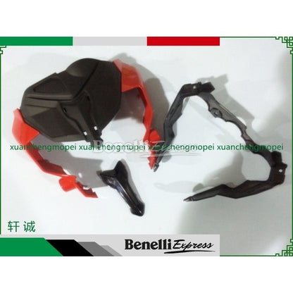 Benelli TNT135 air deflector trim panel headlight air deflector inner guard cover hood Motorcycle Spare Parts