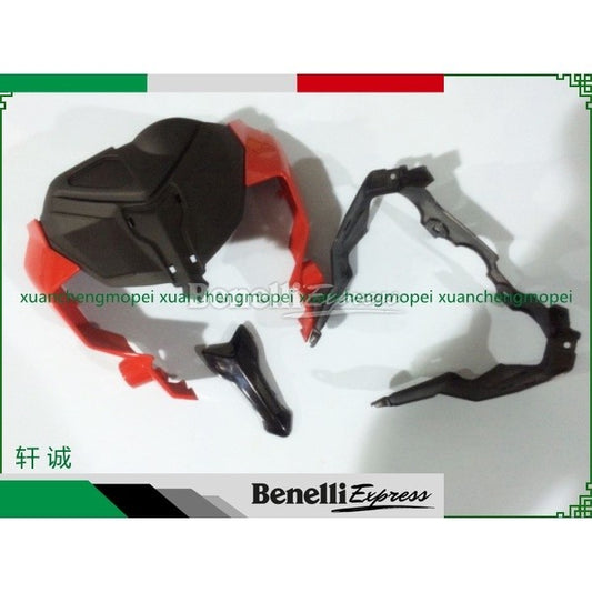 Benelli TNT135 air deflector trim panel headlight air deflector inner guard cover hood Motorcycle Spare Parts