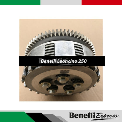 Benelli Leoncino 250 Clutch Plate Hub Assembly Clutch Housing Motorcycle Spare Parts