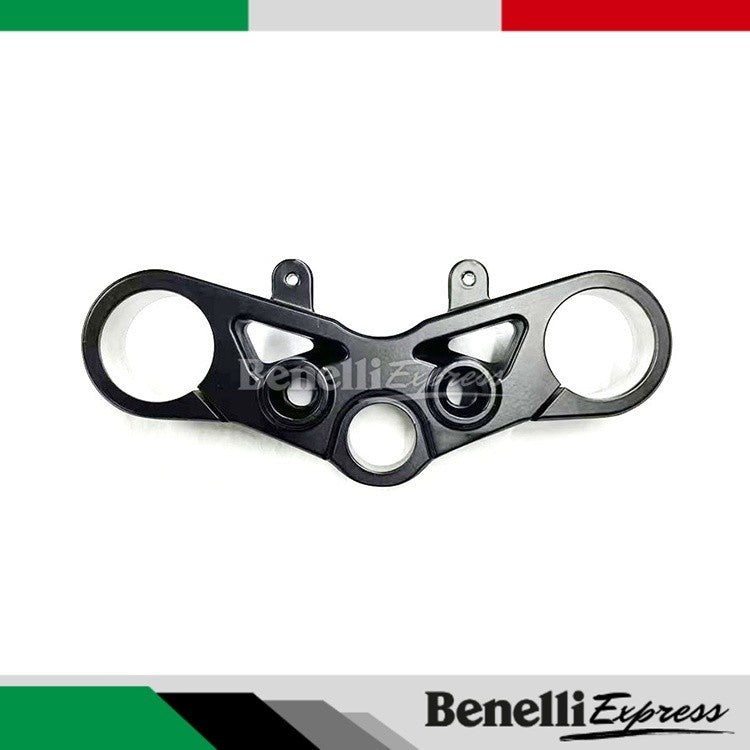 Benelli Tnt300 249s Upper Lower Connectig Board Triple Clamp Crown Steering Cone Riser Motorcycle Spare Parts