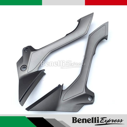 Benelli 150S Left and Right Fuel Tank Lower Cover Motorcycle Spare Parts