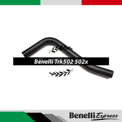 Benelli Trk502 Trk502x Radiator Hose Motorcycle Spare Parts