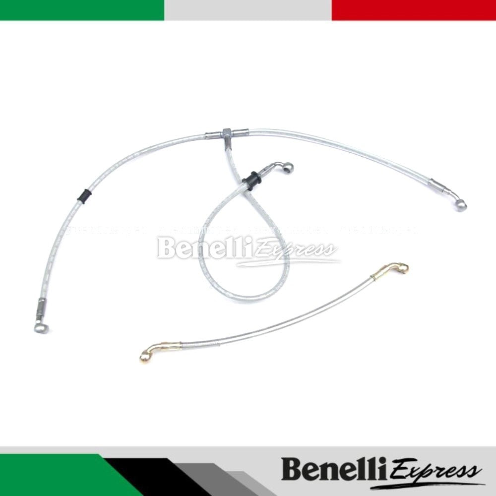 Benelli Tnt300 Front Brake Hose and Rear Brake Oil Hose Motorcycle Spare Parts