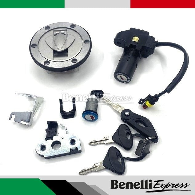 Motorcycle Benelli Tnt300 249s Motorcycle Key Lock Set Motorcycle Spare Parts