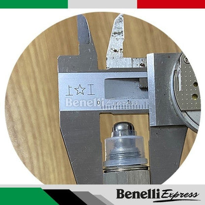 Benelli Tnt600 Tnt300 Qjmotor SRT800 SRK250RR Exhaust Pipe Oxygen sensor O2 sensor 1pcs (OEM/ORI)