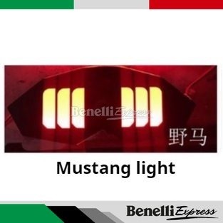 Benelli Tnt600 Modified Cafe Racer Seat Cushion, Frame, Tail light Assembly Without Modify Easy Install For Your Bike