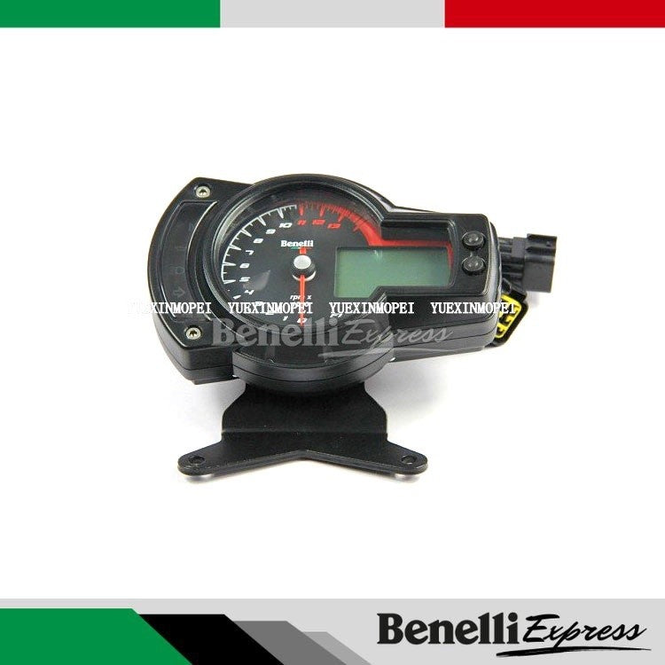 BENELLI Tnt600 Spare Parts 3 Convert Tnt600s Fuel Tank Meter Front Fork Rim Slipper Clutch Plate ECU Absorber Footrest