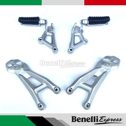 Motorcycle Benelli Tnt135 Front Pedal Front And Rear Pedal Bracket Motorcycle Spare Parts