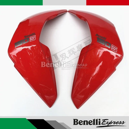 Motorcycle Benelli 150S Fuel Tank Front Side Cover Panels Motorcycle Spare Parts