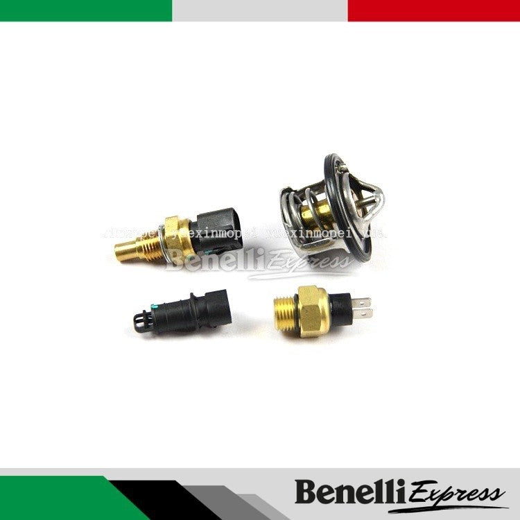 Benelli Tnt600 Srk600 Airbox Engine Radiator Themostat sensor Benelli Air Box Sensor