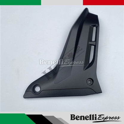 Benelli 150S Fuel Tank Left and Right Lower Shield Decorative Plate Black Shell Plate Motorcycle Spare Parts
