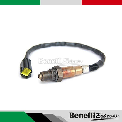 BENELLI TRK502 Leoncino 500 BJ500 BJ500GS-A 502X exhaust pipe oxygen o2 sensor (1pcs) Motorcycle Spare Parts